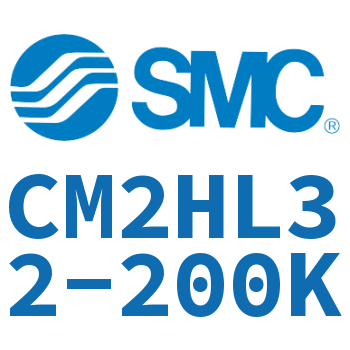 气液联用标准型气缸 CM2HL32-200K
