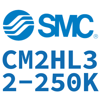 气液联用标准型气缸 CM2HL32-250K
