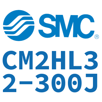 气液联用标准型气缸 CM2HL32-300J