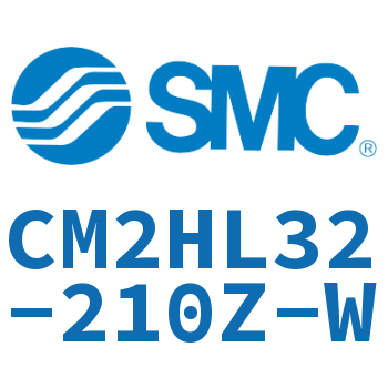 气液联用标准型气缸 CM2HL32-210Z-W
