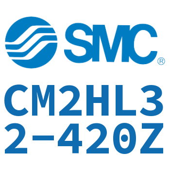 气液联用标准型气缸 CM2HL32-420Z