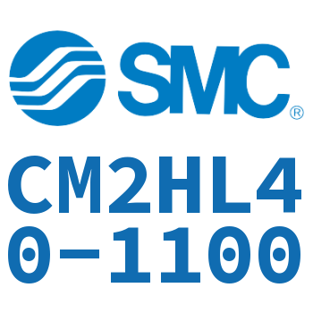 气液联用标准型气缸 CM2HL40-1100