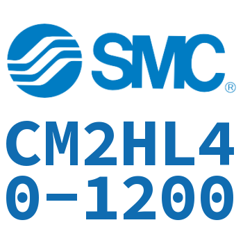 气液联用标准型气缸 CM2HL40-1200