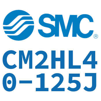 气液联用标准型气缸 CM2HL40-125J