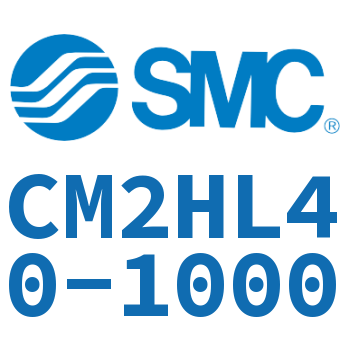 气液联用标准型气缸 CM2HL40-1000
