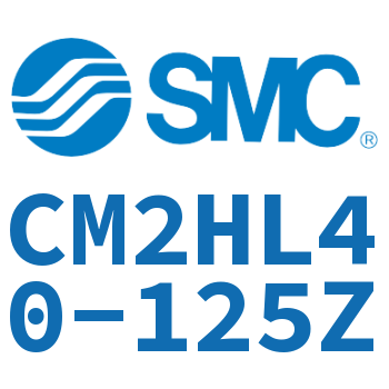 气液联用标准型气缸 CM2HL40-125Z