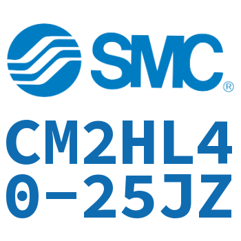 气液联用标准型气缸 CM2HL40-25JZ