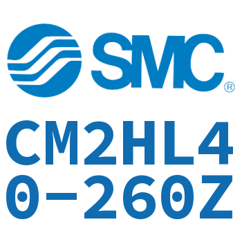气液联用标准型气缸 CM2HL40-260Z