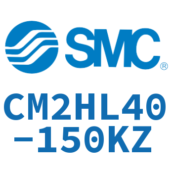 气液联用标准型气缸 CM2HL40-150KZ
