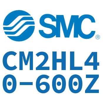 气液联用标准型气缸 CM2HL40-600Z