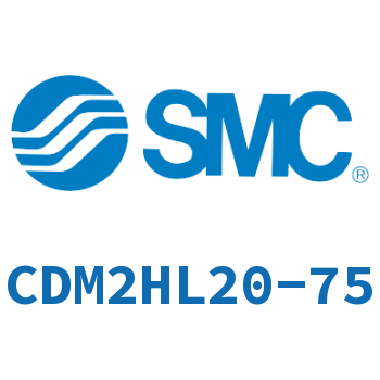 气液联用标准型气缸 CDM2HL20-75
