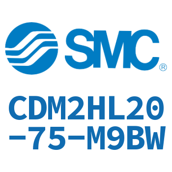 气液联用标准型气缸 CDM2HL20-75-M9BW