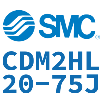 气液联用标准型气缸 CDM2HL20-75J
