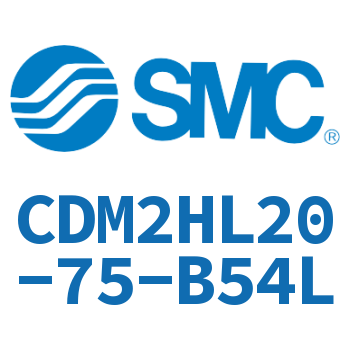 气液联用标准型气缸 CDM2HL20-75-B54L