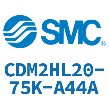 气液联用标准型气缸 CDM2HL20-75K-A44A