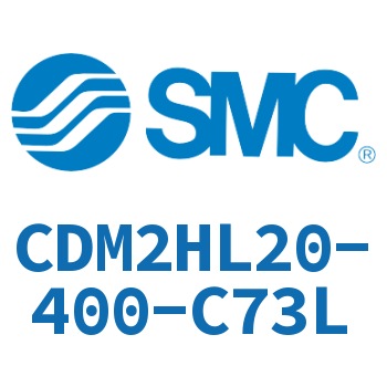 气液联用标准型气缸 CDM2HL20-400-C73L