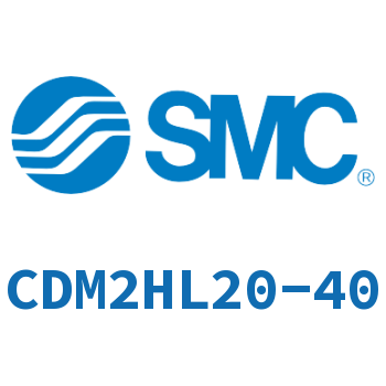 气液联用标准型气缸 CDM2HL20-40