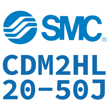 气液联用标准型气缸 CDM2HL20-50J