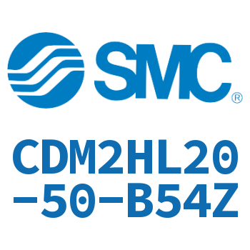 气液联用标准型气缸 CDM2HL20-50-B54Z