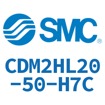 气液联用标准型气缸 CDM2HL20-50-H7C
