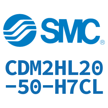 气液联用标准型气缸 CDM2HL20-50-H7CL