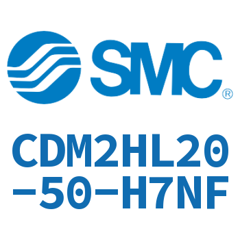 气液联用标准型气缸 CDM2HL20-50-H7NF
