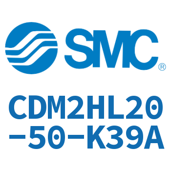 气液联用标准型气缸 CDM2HL20-50-K39A