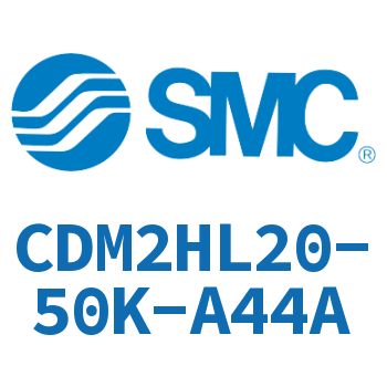 气液联用标准型气缸 CDM2HL20-50K-A44A