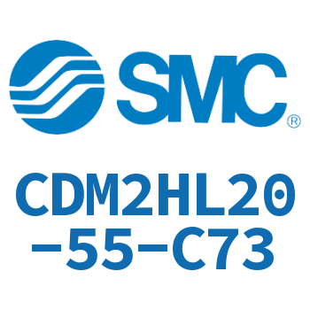 气液联用标准型气缸 CDM2HL20-55-C73