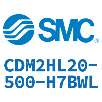 气液联用标准型气缸 CDM2HL20-500-H7BWL