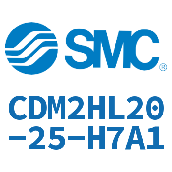 气液联用标准型气缸 CDM2HL20-25-H7A1