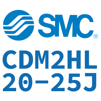 气液联用标准型气缸 CDM2HL20-25J