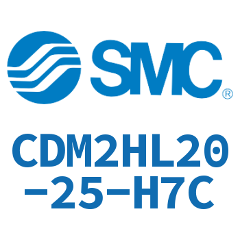 气液联用标准型气缸 CDM2HL20-25-H7C
