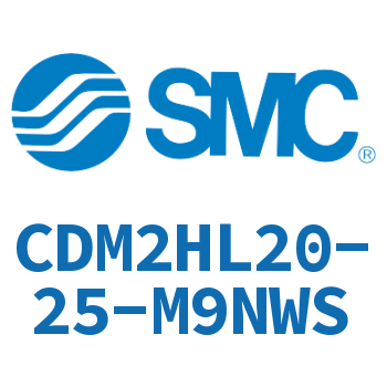 气液联用标准型气缸 CDM2HL20-25-M9NWS