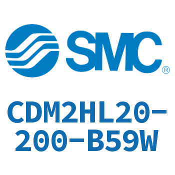 气液联用标准型气缸 CDM2HL20-200-B59W