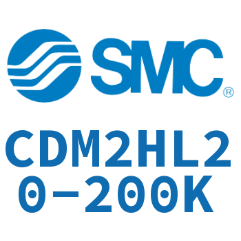 气液联用标准型气缸 CDM2HL20-200K