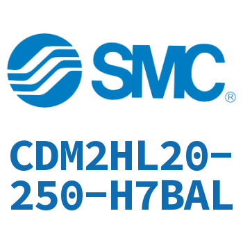 气液联用标准型气缸 CDM2HL20-250-H7BAL