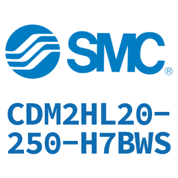 气液联用标准型气缸 CDM2HL20-250-H7BWS