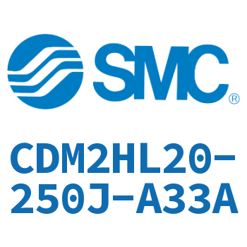 气液联用标准型气缸 CDM2HL20-250J-A33A