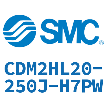 气液联用标准型气缸 CDM2HL20-250J-H7PW