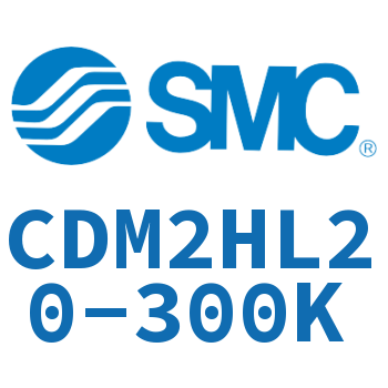 气液联用标准型气缸 CDM2HL20-300K