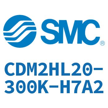 气液联用标准型气缸 CDM2HL20-300K-H7A2