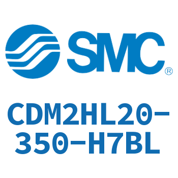 气液联用标准型气缸 CDM2HL20-350-H7BL