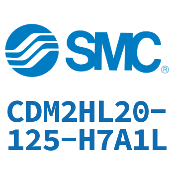 气液联用标准型气缸 CDM2HL20-125-H7A1L