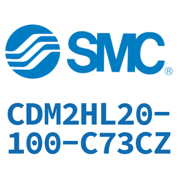 气液联用标准型气缸 CDM2HL20-100-C73CZ
