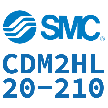 气液联用标准型气缸 CDM2HL20-210