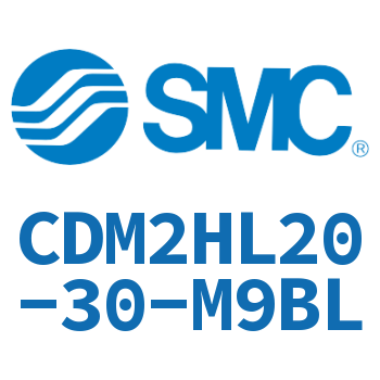 气液联用标准型气缸 CDM2HL20-30-M9BL