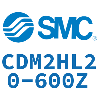 气液联用标准型气缸 CDM2HL20-600Z