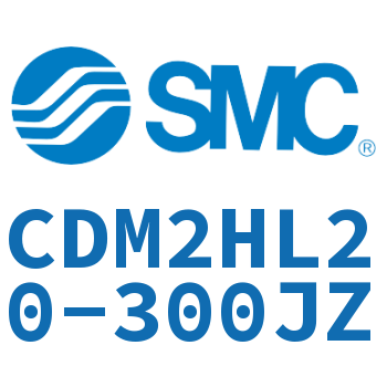 气液联用标准型气缸 CDM2HL20-300JZ
