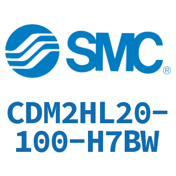 气液联用标准型气缸 CDM2HL20-100-H7BW